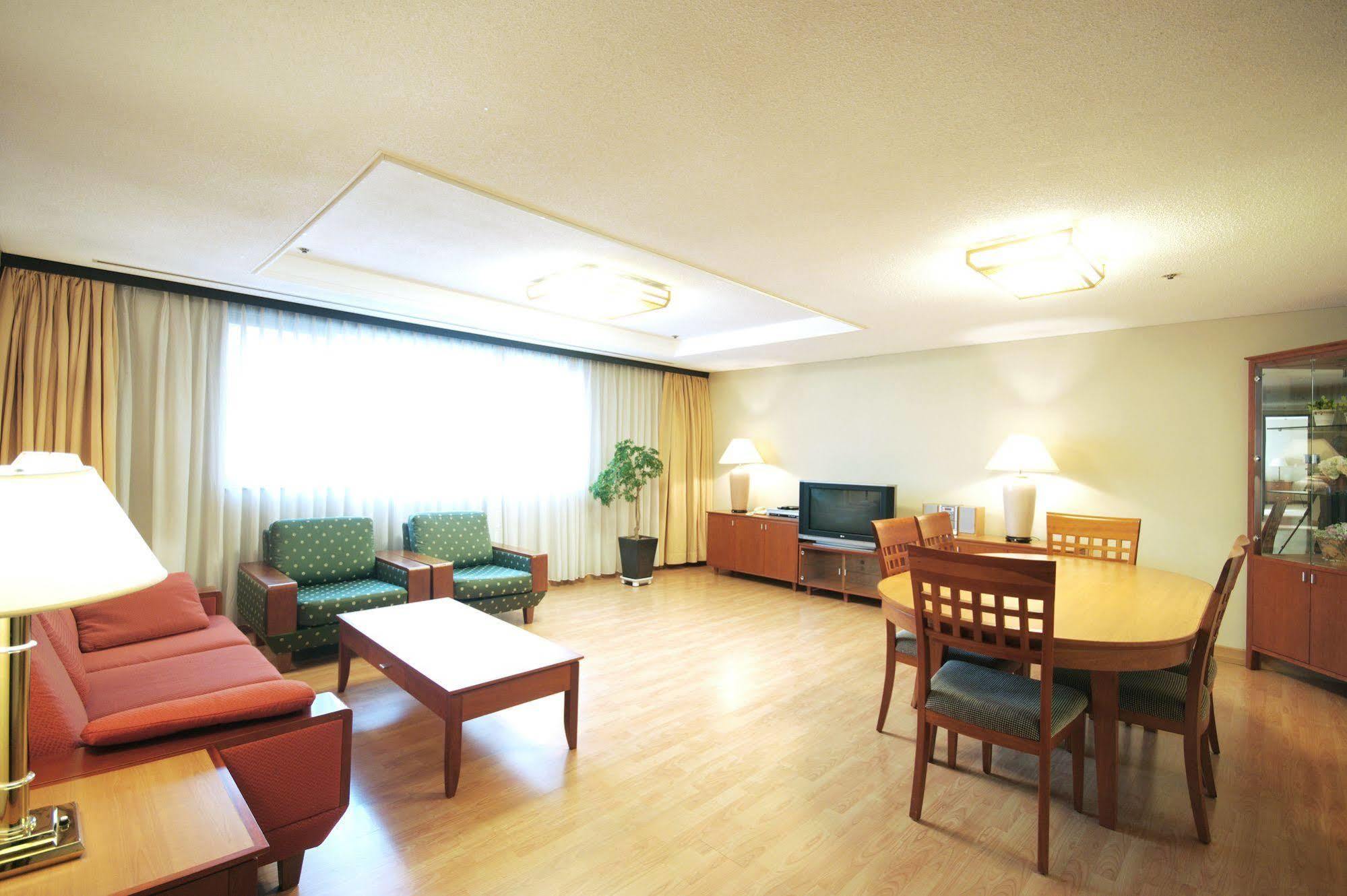 Hotel Grand Seoul